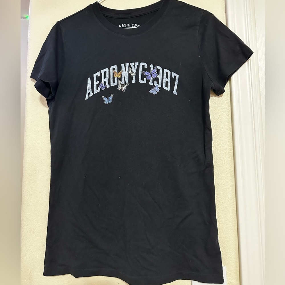 Aero butterfly shirt